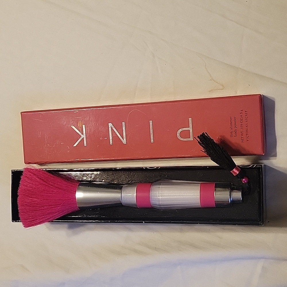 Victoria's secret PINK shimmery body powder BNB Collectibles